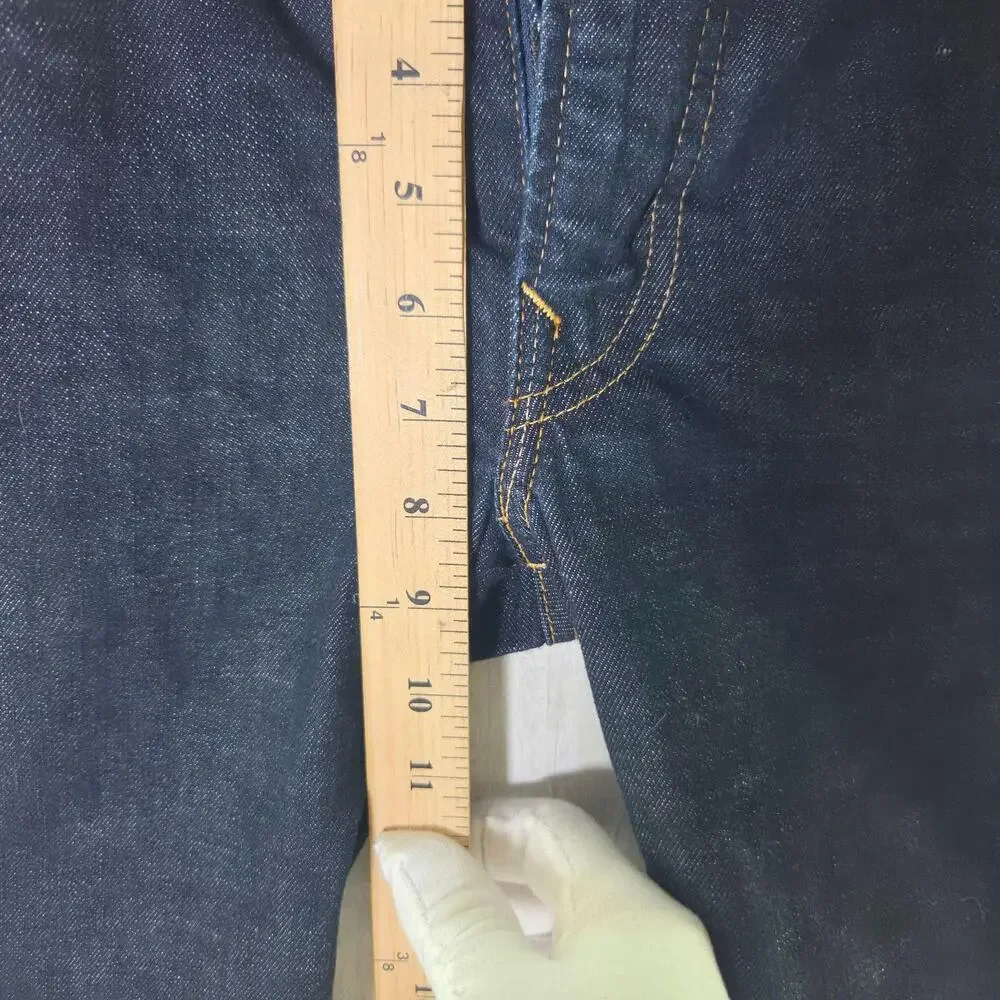 American Eagle Jeans Mens 30x30 Dark Wash Blue Denim Slim Next Level Airflex